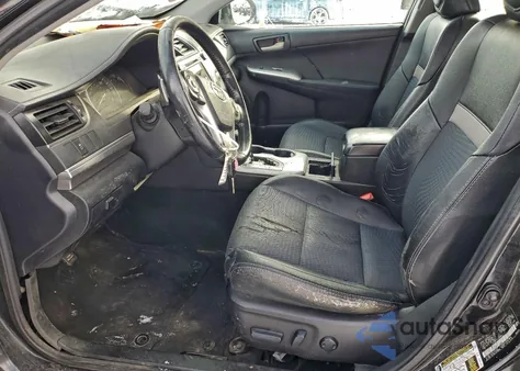 2013 Toyota Camry L from USA, damaged, VIN 4T1BF1FK0DU646896